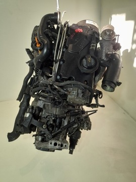 фото thumb №9, Двигатель комплектный vw seat skoda 1.9 tdi bjb