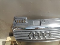 фото thumb №10, Audi a4 b7 решітка середня решітка радіатора хром