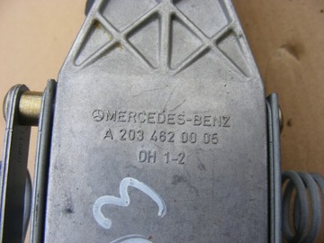 фото thumb №9, Mercedes w203 колонка рулевая крестовина колонки a2034603016