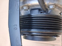 Компрессор компрессор кондиционера m47 163km bmw e60 e61 в Украине, фото thumb
