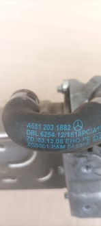 фото thumb №12, Mercedes w205 c-klasa клапан egr радіатор вихлопних газів egr 2.2 cdi