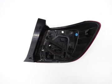 фото thumb №13, Dacia sandero ii рестайлинг 16-20 лампа задняя левая w крыло 265554938r оригинал