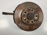 Купить Ступица поворотный кулак левый перед mercedes w140 3.2, фото thumb