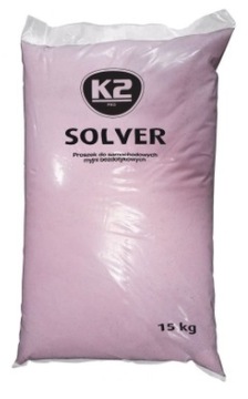 SOLVER 15КГ ПОРОШОК ДЛЯ МОЙКИ САМООБСЛУЖИВАНИЯ CASH K2