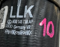 фото thumb №4, Шланг труба интеркулер audi a6 c7 4g0145738ap