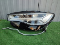 фото thumb №1, Audi a6 c7 lift лампа левая full led комплектная 4g0941033h