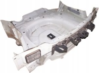 фото thumb №1, Un401 opel corsa f pas задняя задний