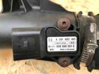 Пабтрубок  труба интеркулер audi a4 a5 q5 2.7 3.0 tdi cgk в Украине, фото thumb