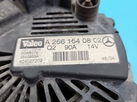 фото thumb №6, Test генератор mercedes w169 a2661540802 1.7 wiel