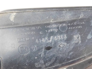 фото thumb №11, Peugeot 307 1.6hdi 2005r зеркало электрический правые