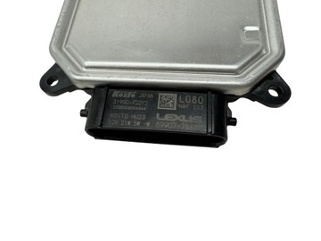 фото thumb №3, Lexus nx ii 2 преобразователь левая перед лампа led передняя левый модуль