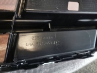 Решітка радіатора решітка радіатора vw tiguan ii lift оригінальний номер 5na853651bc Оригінал, фото thumb