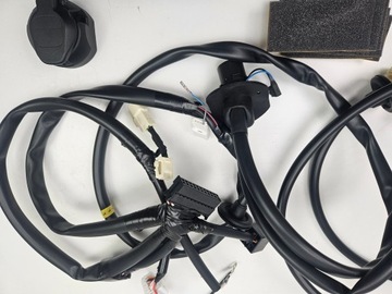 фото thumb №14, Toyota rav4 13 - 19 жгут instalaca фаркоп буксировочный 13 pin pw5d0-0r000