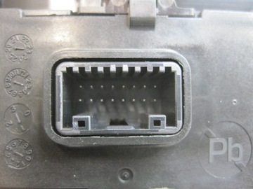 фото thumb №11, Панель кондиціонера hyundai tucson iii 97250-n7300