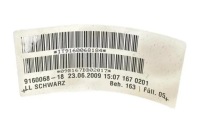 фото thumb №11, Панель приладів приладова, панель приладів bmw 7 f01, f02 09b167bb02017 3.0l дизель 180kw