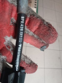 фото thumb №9, Porsche panamera 4 970 2012r 3.6 вибірник домкрат перемикання передач 97042613300