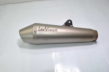 ГЛУШИТЕЛЬ ВЫХЛОПА LEOVINCE 0473 0474