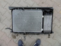 фото thumb №1, Радиатор интеркулер pas перед citroen c4 1.6hdi