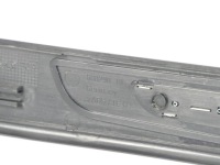 Молдинг накладка эмблема logo порог задняя правый  задняя правая bmw 7 e65 01-08r. Киев, фото thumb