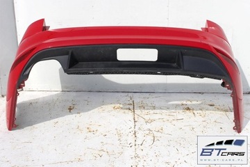 фото thumb №11, Vw golf 7 vii универсал зад бампер задний + крышка багажника + лампы лампа ly3d