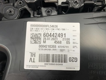 фото thumb №5, Bmw 3 g20 g21 боковина обивка дверь материал