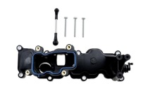 фото thumb №4, Коллектор всасывающий audi a4 allroad 3.0tdi 09- левый