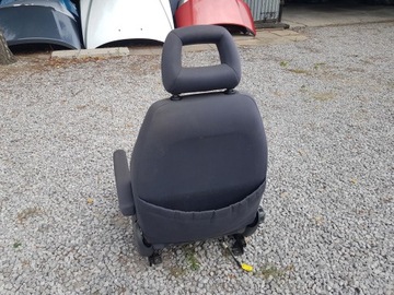 фото thumb №11, Сидіння праві перед vw sharan alhambra galaxy рестайлінг 2000-2010 гарний