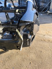 фото thumb №8, Четверть порог крыло правый задняя audi a3 8v sedan оригинал !!!