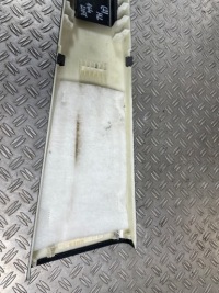 Mercedes ml164 рестайлінг  08- захист стійка ліва a1646909725 в Україні, фото thumb