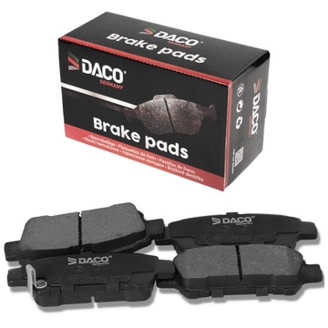 фото thumb №4, Гальмівні колодки гальмівні toyota avensis 01- previa 01- зад