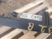 Вентилятор радіатора opel vectra c 2.2 dti 13114370 13114541 в Україні, фото thumb