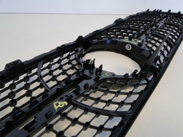 фото thumb №12, Mercedes решітка радіатора решітка радіатор a2538880000 glc 253 діамант чорний amg