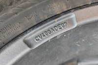 фото thumb №8, Kia ev6 cv диск алюминиевая с шина cv400-ade09 электрика 239kw 2022 26