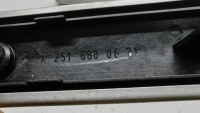 Декоративна молдинг декоративна панелі mercerdes w251 r klasa a2516800571 a2516800671 Ціна, фото thumb