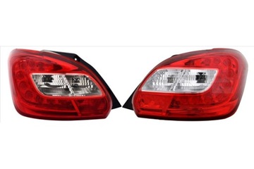 фото thumb №2, Лампа зад l mitsubishi space star hb 03.16-12.20 tyc