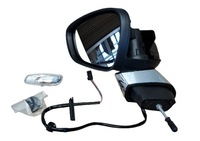 фото thumb №1, Зеркало наружное левая citroen c1 c3 2009 - ...