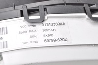 фото thumb №6, Volvo s60 ii v60 xc60 xc70 v70 s80 d3 d4 d5 лічильник прилади