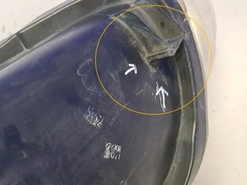 фото thumb №6, Jaguar xf x250 2008 po право лампи передні