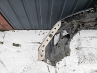 Купить Бампер перед передний vw amarok 2 2022- полный хороший оригинал  + решётка радиатора, фото thumb