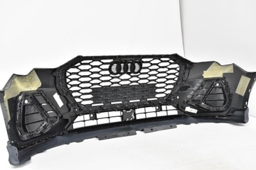 фото thumb №10, Audi q3 2018- 83a 83f s-line бампер переднє