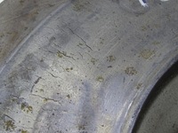 фото thumb №5, Iveco eurocargo 00-06 3.9 e3 колесо маховик 330mm