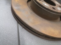 фото thumb №9, Диск гальмівні диски гальмівні колодки перед a4 b8 a5 314mm