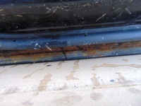 фото thumb №9, Дверь левый задняя chevrolet captiva цвет 19u