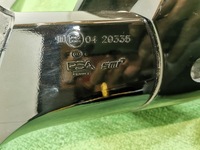 фото thumb №13, Зеркало правое перед передние peugeot 308 iii 16 pin камера 985262529v