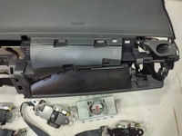 фото thumb №5, Nissan leaf 2 ii приборная панель консоль подушка безопасности подушки безопасности pas