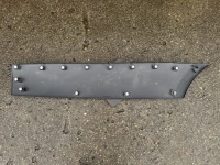 Mercedes sprinter 907 910 18- левая молдинг накладка крыло задний Киев, фото thumb