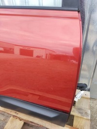 фото thumb №5, Двері праве задні nissan qashqai j10