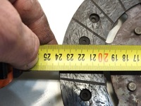 фото thumb №7, Диск прижим сцепления alfa romeo mito 1.6 jtdm 55212656