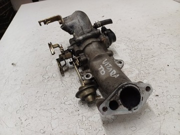 фото thumb №9, Suzuki grand vitara 2.0td 98- дроссельная заслонка rf1l13640