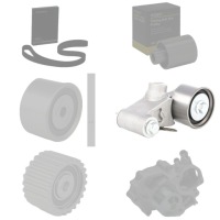 Набор ремень распределительного вала + насоса воды ridex 3096w0129 к subaru forester sh Недорого, фото thumb